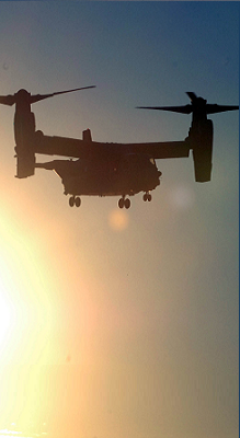 CV-22, Osprey